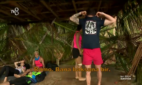 Survivor 2018 - 4.Bölüm - Gönüllüler'de Anıl Korkusu Kaburgada Kırık Olabilir