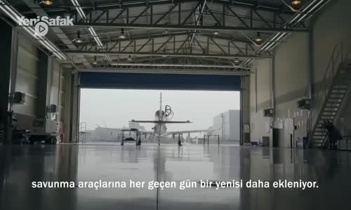 'Türk askeri için geliştirildi- 10 tonluk dev helikopter'