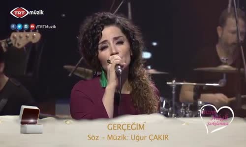 Deniz Toprak - Gerçeğim Akustik