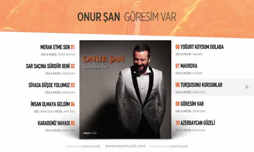  Onur Şan Turşusunu Kursunlar