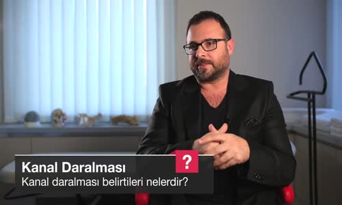 Kanal Daralması Belirtileri Nelerdir