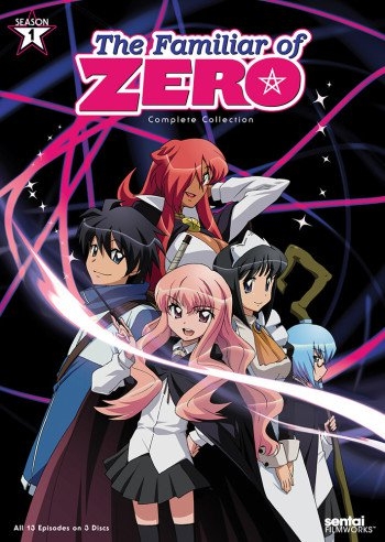 Zero No Tsukaima 6. Bölüm İzle