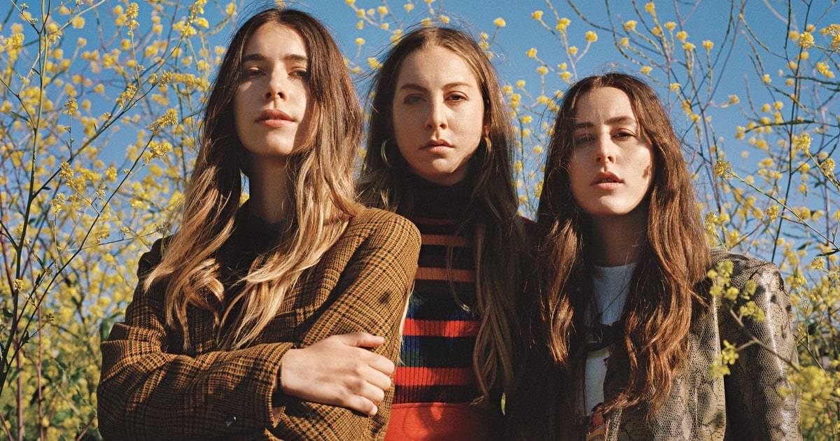 Haim  Want You Back