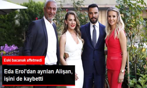  Alişan Aşkından Sonra İşini De Kaybetti