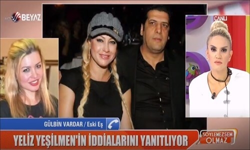 Gülbin Vardar'dan Yeliz Yeşilmen'e Sert Sözler