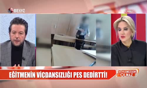 Erzurum'da Otizmli Çocuğa Yapılanlar Pes Dedirtti