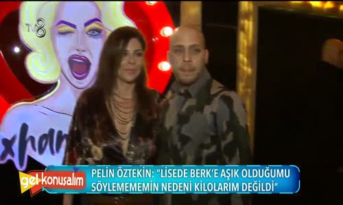 Pelin Öztekin'den Samimi İtiraf