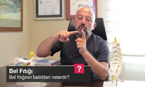 Bel Fıtığının Belirtileri Nelerdir