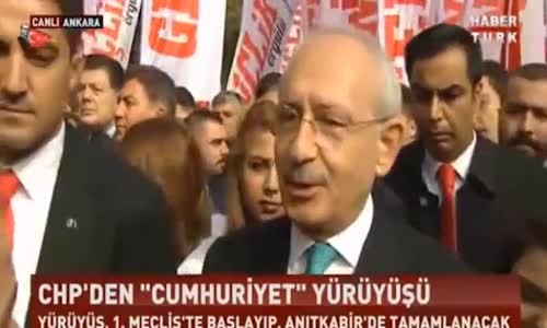 23 Nisan İle 29 Ekim-i Karıştıran Kılıçdaroğlu