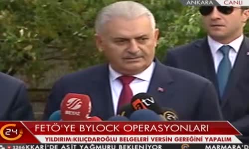 Başbakan Yıldırım'dan Erken Seçim Açıklaması