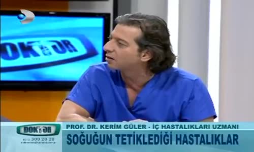 Soğuğun Tetiklediği Hastalıklar Nelerdir