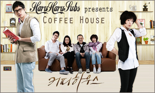 Coffee House 1. Bölüm İzle