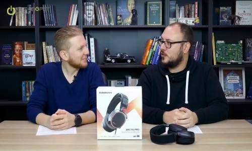 SteelSeries Arctis Pro Kulaklık Seti İncelemesi 