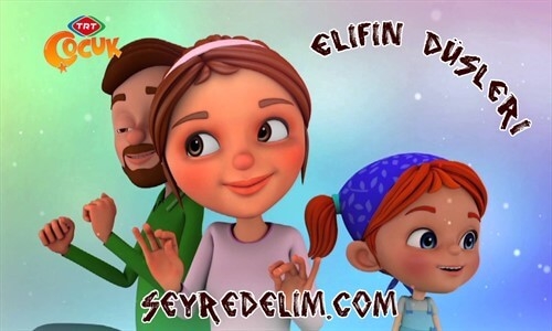 Elifin Düşleri 18.Bölüm İzle