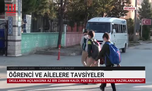 ÖĞRENCİ VE AİLELERE TAVSİYELER