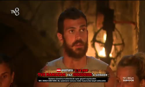 Ramazan Artık Gemileri Yakmanın Vakti Geldi 32. Bölüm Survivor 2018 