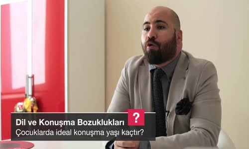 Çocuklarda İdeal Konuşma Yaşı Kaçtır