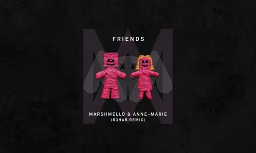 Marshmello & Anne-Marie - Friends