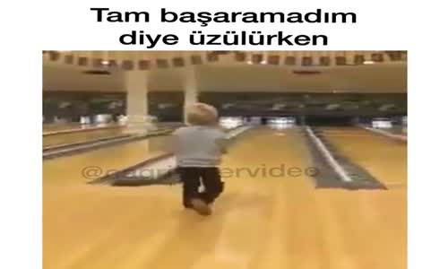 Tam Başaramadım Diye Üzülürken