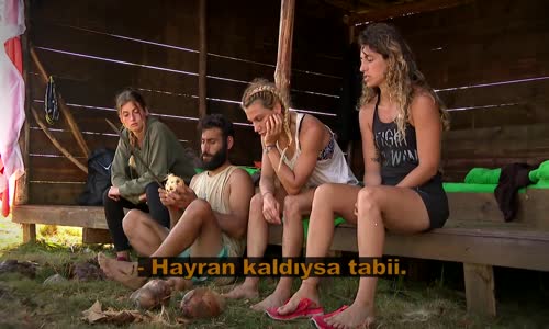 Survivor 2018 25. Bölüm Fragmanı