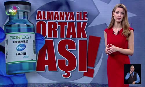 Almanya ile ortak aşı üretimi 