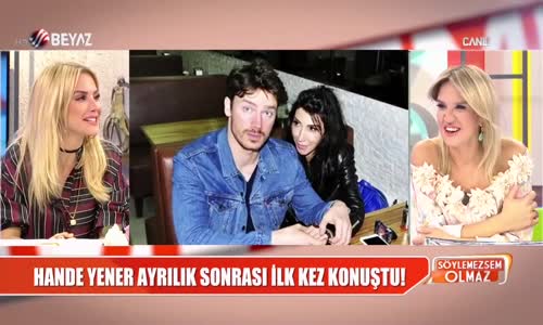 Hande Yener Cem Şenol Aşkı Neden Bitti