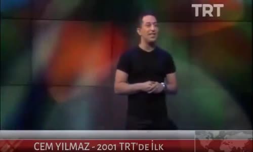 Cem Yılmaz Stand-Up Gösterisi (TRT - 2001)