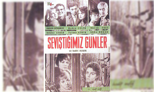 Seviştiğimiz Günler 1961 Türk Filmi İzle