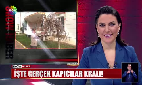 Kapıcılar Kralı filmi gerçeğe dönüştü 