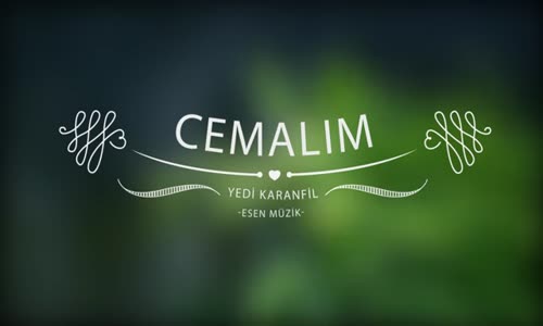 Cemalım - Yedi Karanfil 