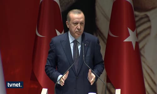 Erdoğan'dan Talimat;Bu Adamı Konuşturmayacaksınız!