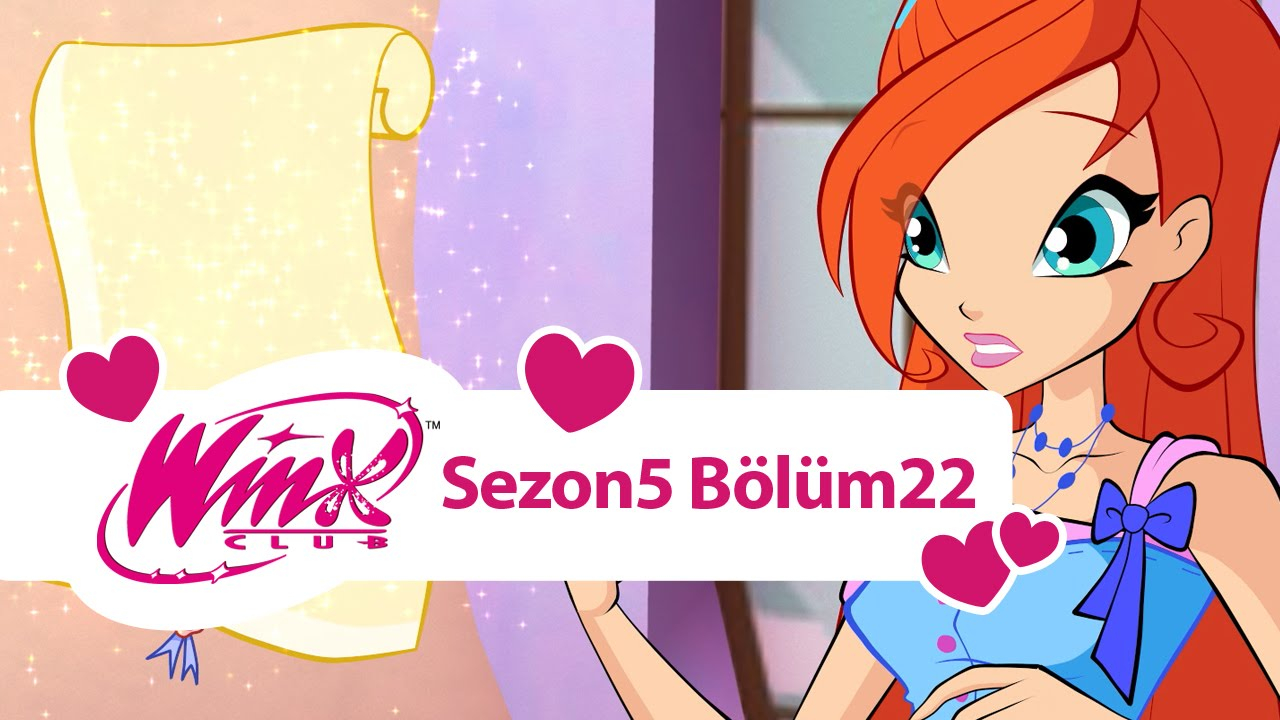 Winx Club - 5. Sezon 22. Bölüm - Kalbini Dinle