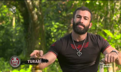 Survivor 2018 - 11. Bölüm - Turabi Galibiyeti Yorumladı 