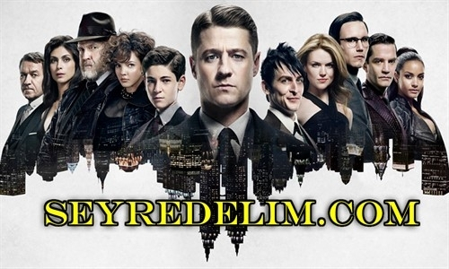 Gotham 4. Sezon 21. Bölüm İzle