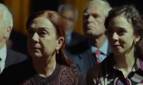 Karadayı 50.Bölüm Feride Nazif Mahkeme Sahnesi