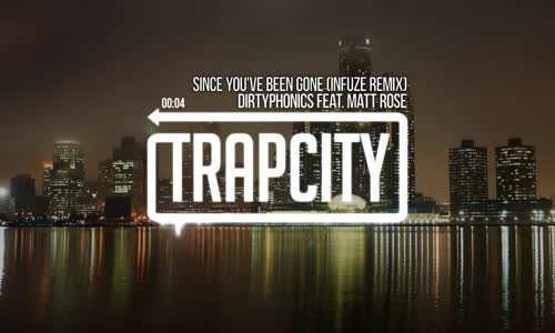 Dirtyphonics  Since You've Been Gone feat. Matt Rose (Infuze Remix)