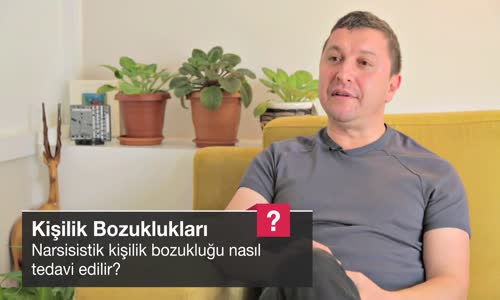 Narsisistik Kişilik Bozukluğu Nasıl Tedavi Edilir