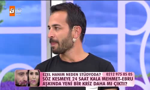 Esra Erolda Anna ve Mesut Kararlarını Verdi! 