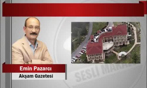 Emin Pazarcı Gülen öterse