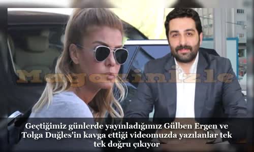 Gülben Ergen'in Mültecilerle İmaj Değiştireceği Haberi Doğru Çıktı