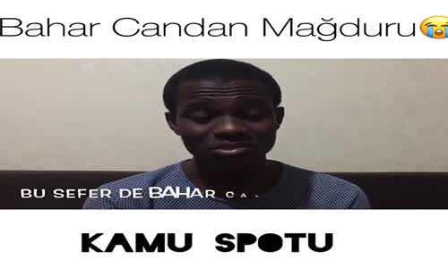 Bahar Candan Mağduru