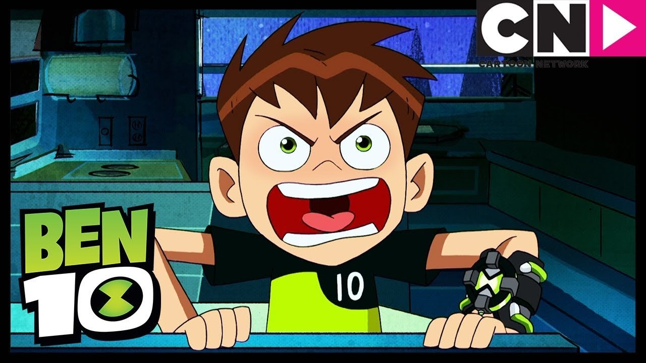  Ben 10 - Dahinin Çıtır Tavukları