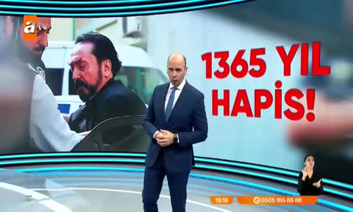 Adnan Oktar için istenen ceza belli oldu! Kediciklerin de hapsi isteniyor! 