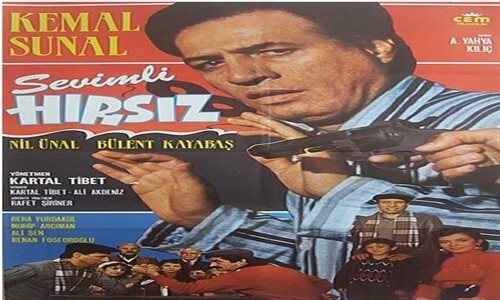 Sevimli Hırsız Kemal Sunal Türk Filmi İzle