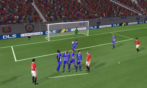 Dream League Soccer 2018 Tanıtım Videosu