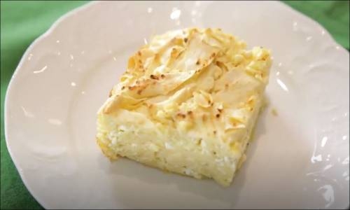 Dünyanın En Kolay Börek Tarifi (Su Böreği Tadında!) 