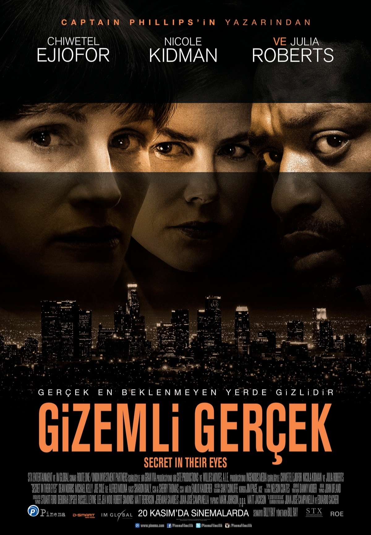 Gizemli Gerçek Film İzle