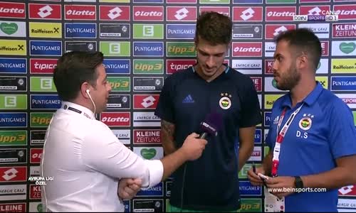 Neustadter'den Kocaman'a Mesaj