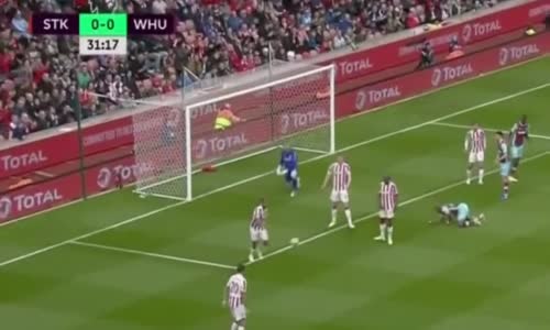 Stoke 0-0 West Ham United Maç Özeti İzle