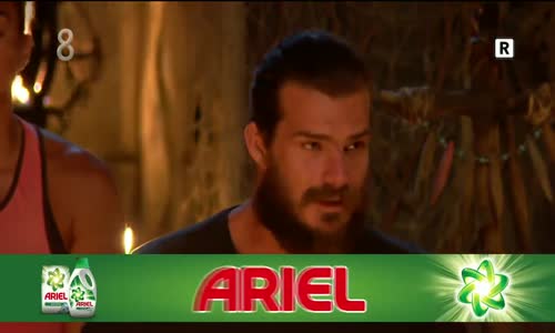 Hakan Ve Turabi Konseyde Yüzleşti Survivor'da Onu Sevmiyorum 64. Bölüm Survivor 2018